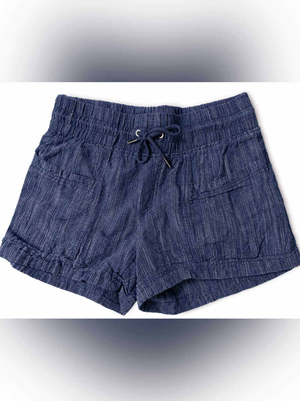 Athleta Deep Navy Performance shorts